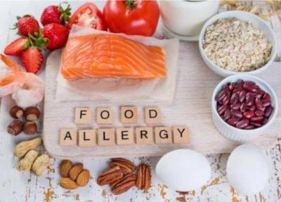 همه چیز درباره آلرژی به مواد غذایی همه چیز درباره آلرژی به مواد غذایی