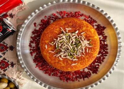 طرز تهیه ته چین مرغ بدون تخم مرغ طرز تهیه ته چین مرغ بدون تخم مرغ